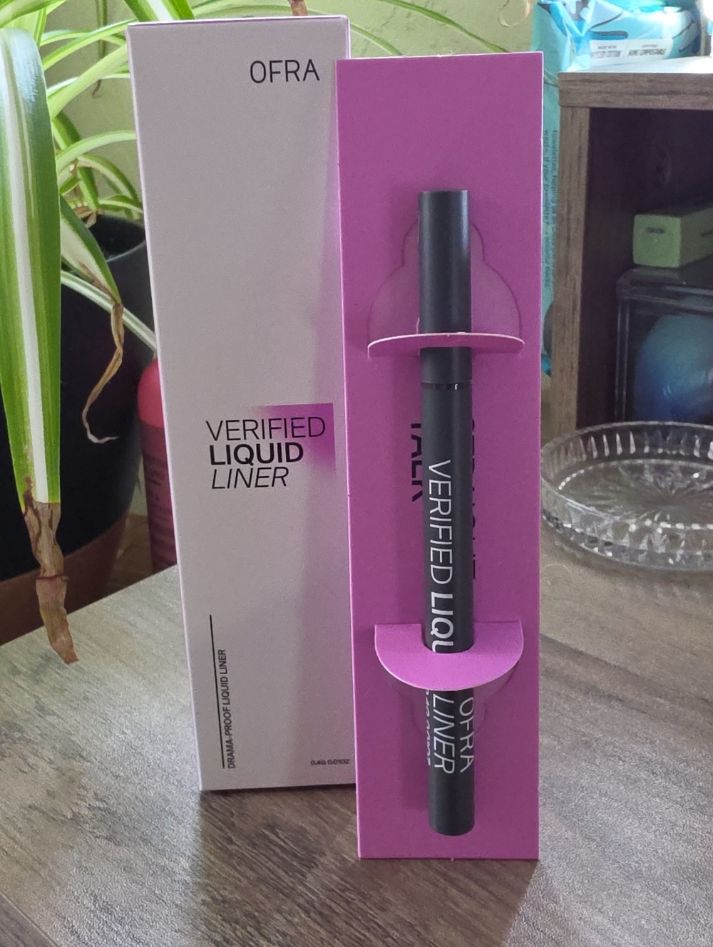 OFRA Verified Liquid Liner - Brown